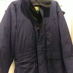 Cabelas Mens parka